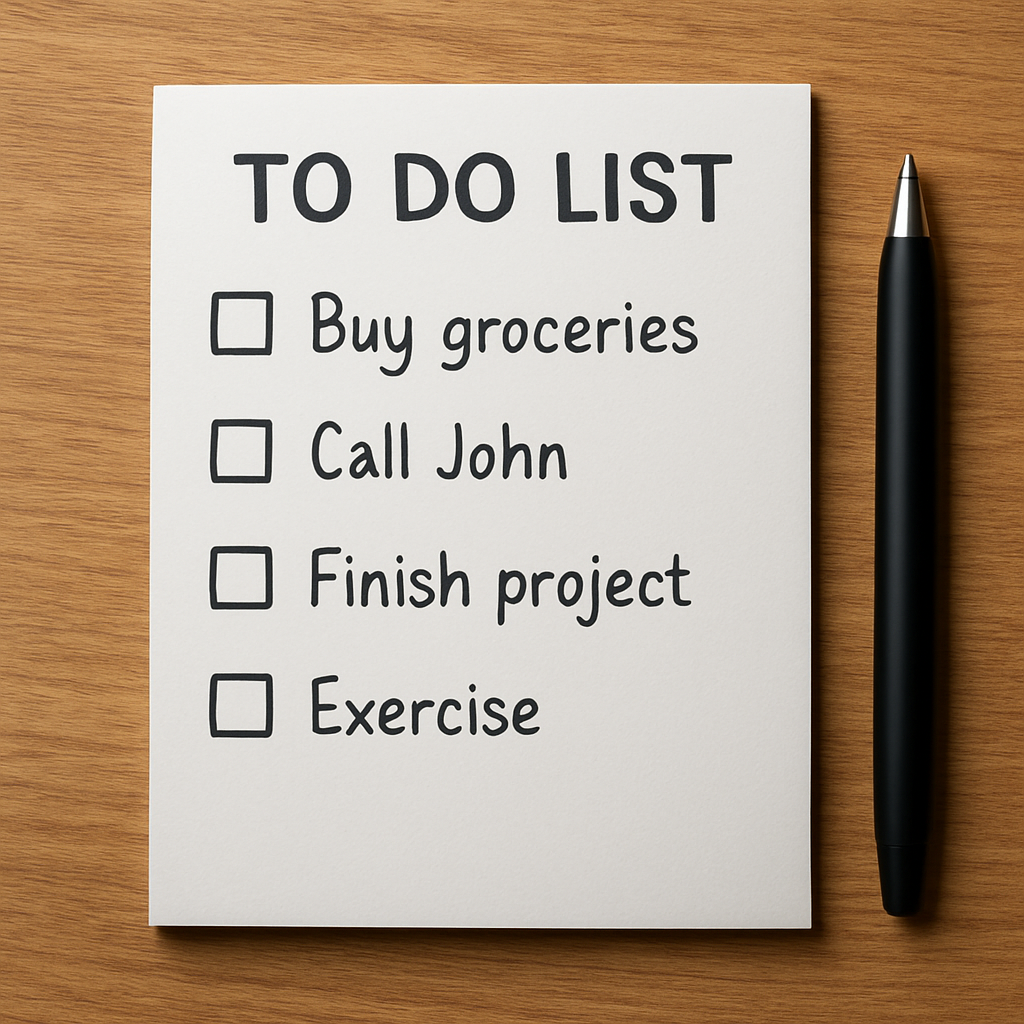 To-Do List App